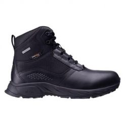 Buty do chodzenia męskie Magnum Kamikaze Mid Ag V C. Czarne buty sportowe na co dzień męskie MAGNUM, m, bez wzorów, z materiału, bez ramiączek, bez kaptura, trekkingowe. Za 737.85 zł.