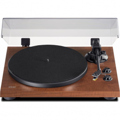 TEAC TN-280BT WL. Czarne gramofony Teac. Za 1,399.00 zł.