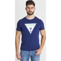 T-SHIRT GUESS CLUB. T-shirty męskie Guess. Za 118.30 zł.