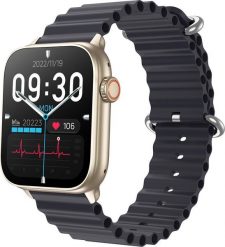Smartwatch Hagen HC63.115.534 Czarny. Czarne zegarki smartwatch Hagen. Za 299.00 zł.