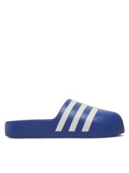 Adidas Klapki adifom adilette Slides IG5094 Niebieski. Niebieskie klapki i japonki męskie ADIDAS, bez wzorów, z tworzywa sztucznego. Za 209.99 zł.