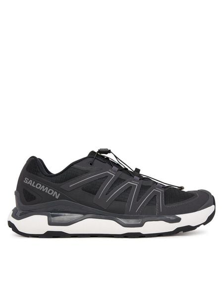 Salomon Sneakersy Xc Roam L49124400 Czarny. Czarne buty sportowe na co dzień męskie Salomon, l, bez wzorów, z materiału, bez ramiączek, bez kaptura. Za 419.99 zł.