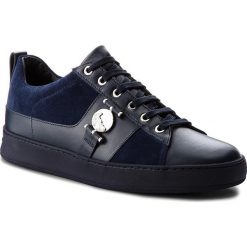 Sneakersy VERSACE COLLECTION - V900712 VM00387 V993N Blu Scuro/Blu Scuro//Bl. Buty sportowe na co dzień męskie marki Versace Collection. W wyprzedaży za 819.00 zł.