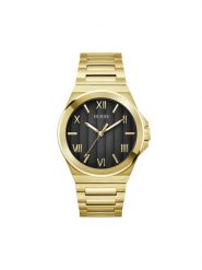 Guess Zegarek GW0789G2 Złoty. Żółte, analogowe zegarki męskie Guess, złote. Za 679.99 zł.