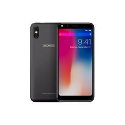 Doogee X53 Smartfon. Szare smartfony Doogee. Za 319.00 zł.