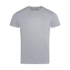 Męska Koszulka Sportowa. Czarne t-shirty sportowe męskie Stedman, m, bez wzorów, sportowe, bez ramiączek. Za 51.99 zł.