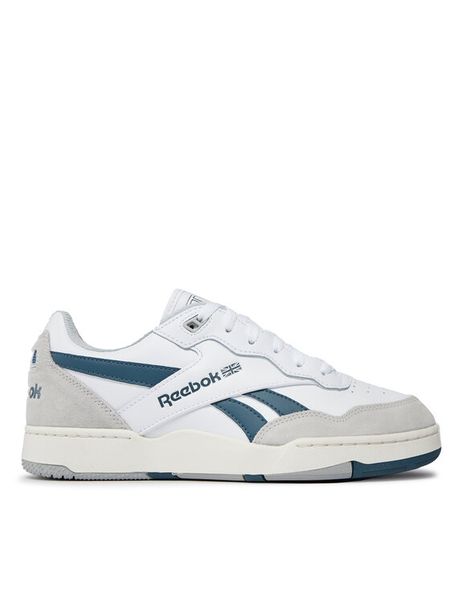 Reebok Sneakersy Bb 4000 II IF4719 Biały. Białe buty sportowe na co dzień męskie Reebok, m, bez wzorów, ze skóry, bez ramiączek, bez kaptura. Za 309.99 zł.