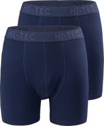Męskie Bokserki ROIXO 2PACK. Bokserki męskie HITEC, m, bez wzorów. Za 45.45 zł.