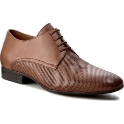 Półbuty GINO ROSSI - Porforio MPV667-V49-5J00-3300-0 88. Eleganckie półbuty męskie marki Gino Rossi. W wyprzedaży za 229.00 zł.