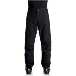 Quiksilver Spodnie Narciarskie Estate Pt M Snpt kvj0 Black M. Czarne spodnie narciarskie i snowboardowe męskie Quiksilver. Za 369.00 zł.