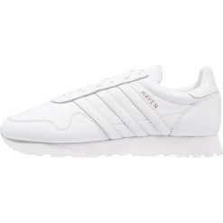 Adidas Originals HAVEN Sneakersy niskie footwear white/copper flat. Białe buty sportowe na co dzień męskie Adidas Originals, z materiału. W wyprzedaży za 384.30 zł.