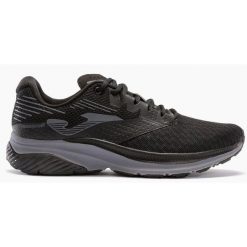 Buty do biegania męskie Joma Victory. Czarne buty do biegania męskie Joma, bez wzorów, z gumy, bez zapięcia, do biegania. Za 246.99 zł.