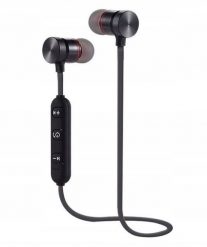 SŁUCHAWKI SPORTOWE BEZPRZEWODOWE BLUETOOTH DOUSZNE DO BIEGANIA MIKROFON. Słuchawki bluetooth Marwik. Za 20.99 zł.