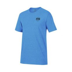 Oakley Tri-Double Rounds Ozone Light Heather S. T-shirty sportowe męskie marki Oakley. W wyprzedaży za 109.00 zł.