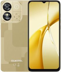 OUKITEL C57 Pro Smartphone 4Gb/128Gb Gold O/C57PRO/4-128/GOLD (6931940766852). Smartfony Oukitel. Za 366.66 zł.