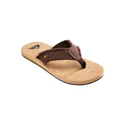 Japonki Monkey Abyss męskie. Klapki i japonki męskie marki Quiksilver. Za 149.99 zł.