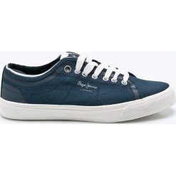 Pepe Jeans - Tenisówki Nate. Trampki męskie marki Pepe Jeans. W wyprzedaży za 179.90 zł.
