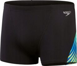 Speedo Męskie Bokserki kąpielowe ALOV DIGI V-CUT ASHT AM. Kąpielówki męskie SPEEDO, m, bez wzorów. Za 160.91 zł.