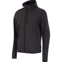 4f Bluza męska z kapturem H4L18-BLM005 rozm. XXL. Czarne bluzy z kapturem męskie 4f, l, z kapturem. Za 108.53 zł.