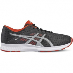 Asics Fuzor T6H4N-9000 40,5 Czarne. Czarne buty do biegania męskie Asics. W wyprzedaży za 229.99 zł.
