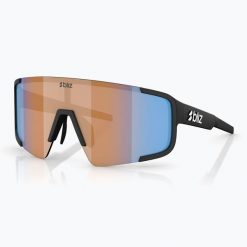Okulary przeciwsłoneczne Bliz P003 Small Nano Optics Nordic e. Czarne okulary przeciwsłoneczne męskie Bliz, bez wzorów, sportowe. Za 399.99 zł.