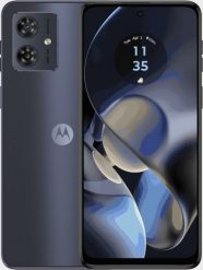 Smartfon Motorola Moto G54 Power Edition 5G 8/256GB Granatowy (Midnight Blue). Niebieskie smartfony Motorola. Za 664.83 zł.