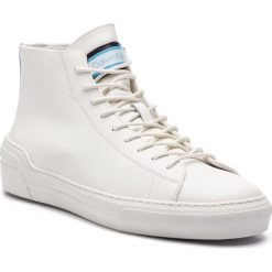 Sneakersy CALVIN KLEIN - Okey F0996 White/Navy/Dusty Blue. Buty sportowe na co dzień męskie marki Calvin Klein. W wyprzedaży za 559.00 zł.