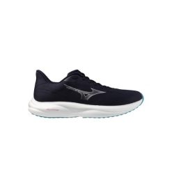 Buty do biegania męskie Mizuno Revolt 4 baritone blue/silver/capri bre. Czarne buty do biegania męskie Mizuno, bez wzorów, bez zapięcia, do biegania. Za 379.99 zł.