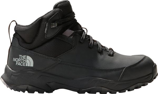 Buty trekkingowe męskie The North Face Storm Strike III czarne r. 40. Czarne buty trekkingowe męskie The North Face, bez wzorów, bez zapięcia. Za 439.95 zł.