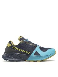 Dynafit Buty do biegania Ultra 100 5471 Granatowy. Niebieskie buty do biegania męskie Dynafit, bez wzorów, z materiału, bez zapięcia, do biegania. Za 539.99 zł.
