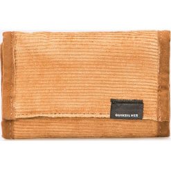 Quiksilver - Portfel. Portfele męskie marki Quiksilver. W wyprzedaży za 29.90 zł.