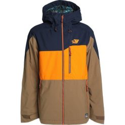 O'Neill EXILE JACKET Kurtka snowboardowa otter. Brązowe kurtki narciarskie i snowboardowe męskie O'Neill, z materiału. W wyprzedaży za 535.20 zł.