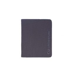 Portfel Lifeventure Rfid Wallet Recycled. Czarne portfele męskie Lifeventure, bez wzorów. Za 115.28 zł.