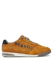 Bugatti Sneakersy 321A38015000 Żółty. Żółte buty sportowe na co dzień męskie Bugatti, m, bez wzorów, ze skóry, bez ramiączek, bez kaptura. Za 269.99 zł.