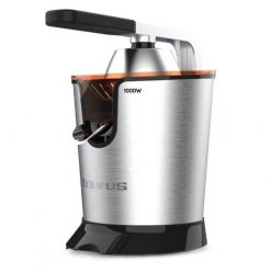 Wyciskarka do cytrusów Taurus Easy Press 1000 Legend 1000W. Sokowirówki i wyciskarki do soków Taurus. Za 287.99 zł.