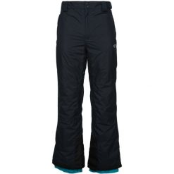 Męskie spodnie narciarskie Loap Oripur, ciemnoszare, S. Szare spodnie narciarskie i snowboardowe męskie ZEAGLE, bez wzorów, narciarskie. Za 289.99 zł.