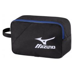Mizuno Torba Na Buty Team Shoes Case Black/Blue. Torby sportowe męskie marki Mizuno. W wyprzedaży za 49.00 zł.