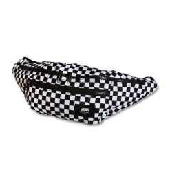 Saszetka Nerka Vans Ward Cross Body Checkerboard Black/White VN0A2ZXXHU01. Białe saszetki męskie Vans, bez wzorów. Za 139.00 zł.