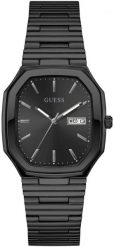 Zegarek męski Guess GW0978G4 czarny. Czarne zegarki męskie Guess. Za 719.00 zł.