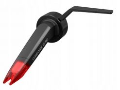Wkładka gramofonowa MM Ortofon Concorde Music Red. Czerwone gramofony ION. Za 906.23 zł.