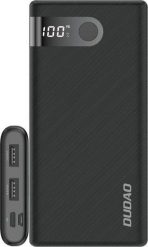 Powerbank Dudao K9Pro 10000mAh Czarny. Czarne powerbanki Dudao. Za 83.99 zł.