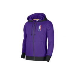 Bluza męska nike nba los angeles lakers fleece full-zip courtside field purple. Fioletowe bluzy nierozpinane męskie Nike, m, bez wzorów, sportowe, bez ramiączek, bez kaptura. Za 349.00 zł.