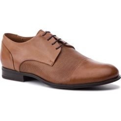 Półbuty GINO ROSSI - Chuck MPV526-N83-0552-2500-0 82. Eleganckie półbuty męskie marki Gino Rossi. Za 469.90 zł.
