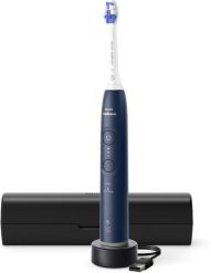 Szczoteczka Philips Sonicare 6100 HX7403/05 Granatowa. Szczoteczki elektryczne PHILIPS. Za 552.42 zł.