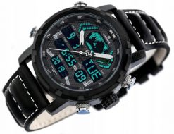 Zegarek Naviforce ZEGAREK MĘSKI NAVIFORCE - NF9160 + BOX + GRAWER. Zegarki męskie Naviforce. Za 222.64 zł.