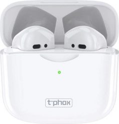 Słuchawki T-Phox TWS-10. Słuchawki bluetooth T-Phox. Za 86.22 zł.