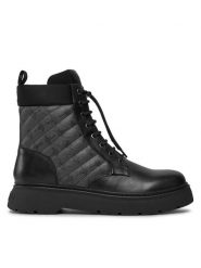 JOOP! Trapery 4140007341 Czarny. Czarne buty zimowe męskie JOOP!, bez wzorów, z materiału, bez obcasa, bez zapięcia. Za 1,169.00 zł.