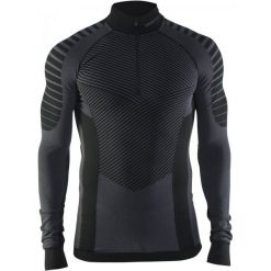 Craft Kombinezon Techniczny Męski Active Intensity Zip Czarny L. Bielizna termoaktywna męska Craft. Za 179.00 zł.