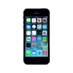 Smartfon Apple IPHONE 5S Szary (RND-P51116). Szare smartfony Apple. Za 829.25 zł.