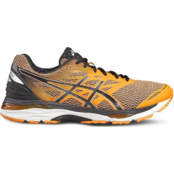 Asics Gel-Cumulus 18 T6C3N-3090 41,5 Pomarańczowe. Brązowe buty do biegania męskie Asics. W wyprzedaży za 449.99 zł.